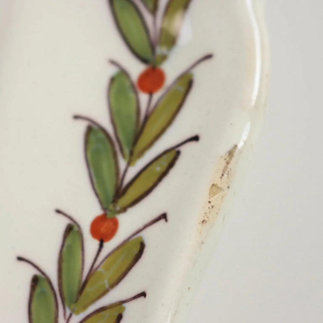 Antique Plate Majolica Manufacture of Milan Italy Late XVIII Century - Italy, Late XVIII Century | Antiques | Ceramics Products