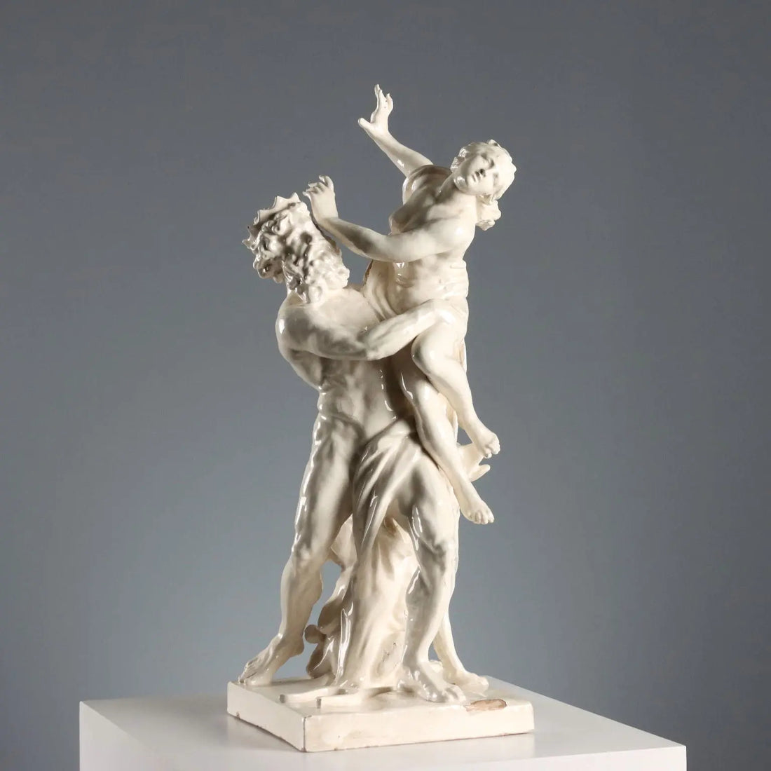 The Rape of Proserpina Antique Sculpture Terracotta XIX Century - Italy, XIX Century | Antiques | Ceramics Products