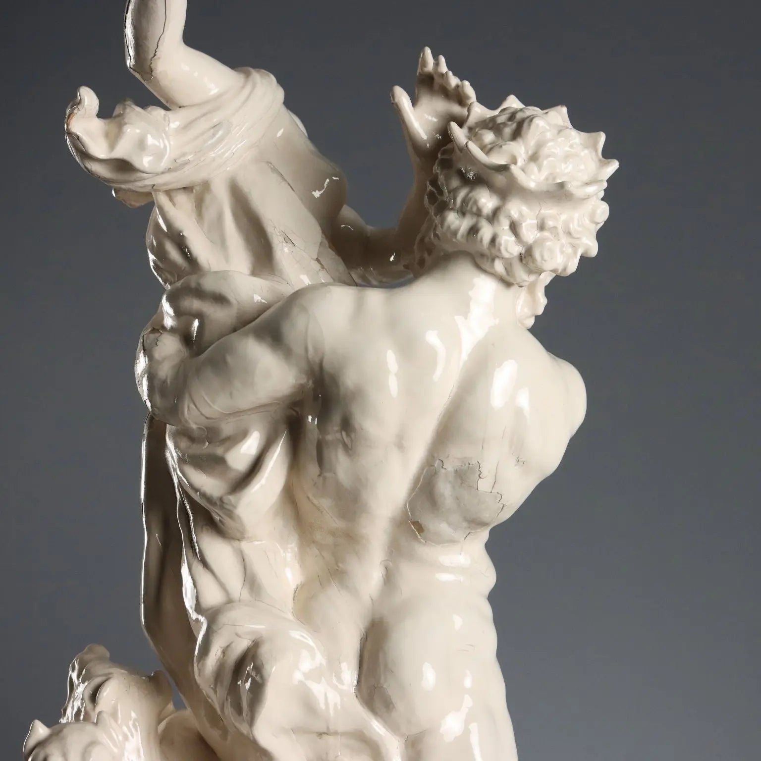 The Rape of Proserpina Antique Sculpture Terracotta XIX Century - Italy, XIX Century | Antiques | Ceramics Products