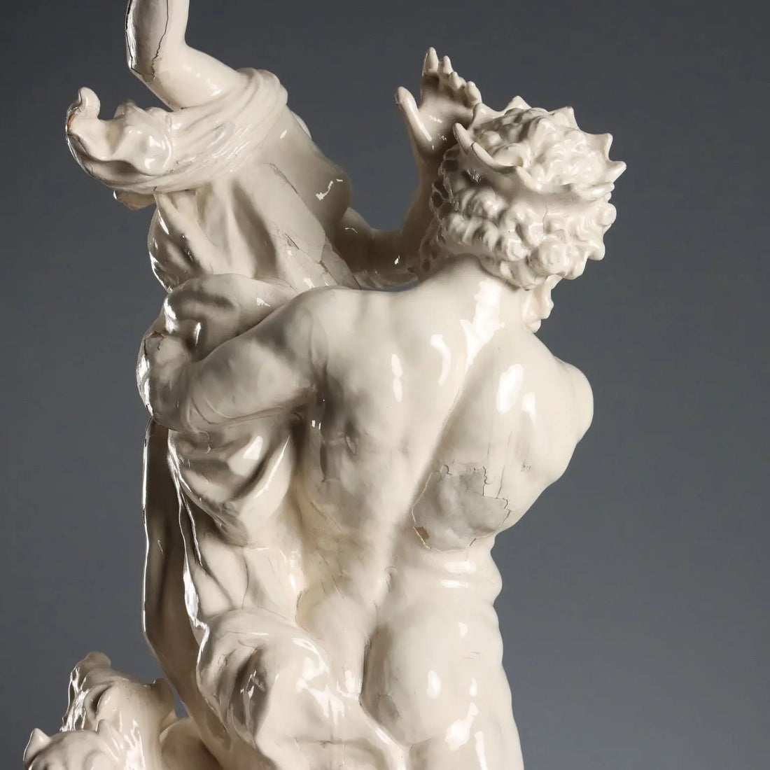 The Rape of Proserpina Antique Sculpture Terracotta XIX Century - Italy, XIX Century | Antiques | Ceramics Products