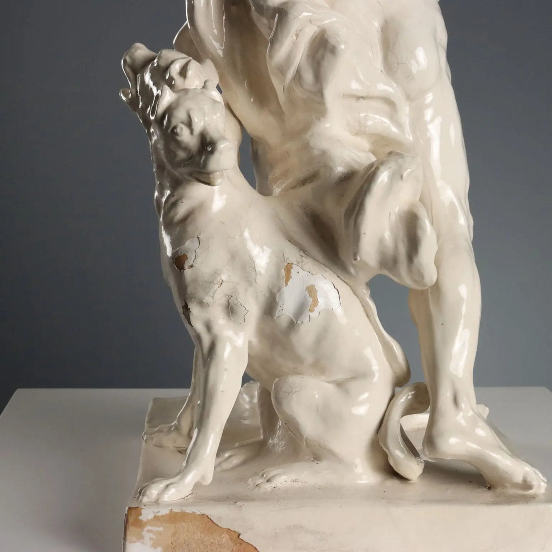 The Rape of Proserpina Antique Sculpture Terracotta XIX Century - Italy, XIX Century | Antiques | Ceramics Products