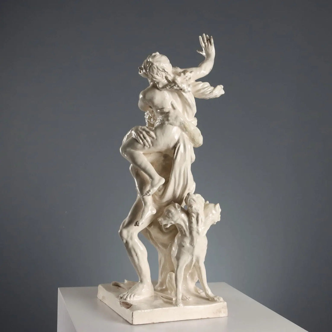 The Rape of Proserpina Antique Sculpture Terracotta XIX Century - Italy, XIX Century | Antiques | Ceramics Products