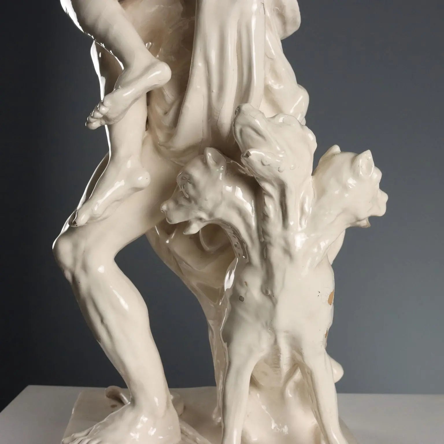 The Rape of Proserpina Antique Sculpture Terracotta XIX Century - Italy, XIX Century | Antiques | Ceramics Products