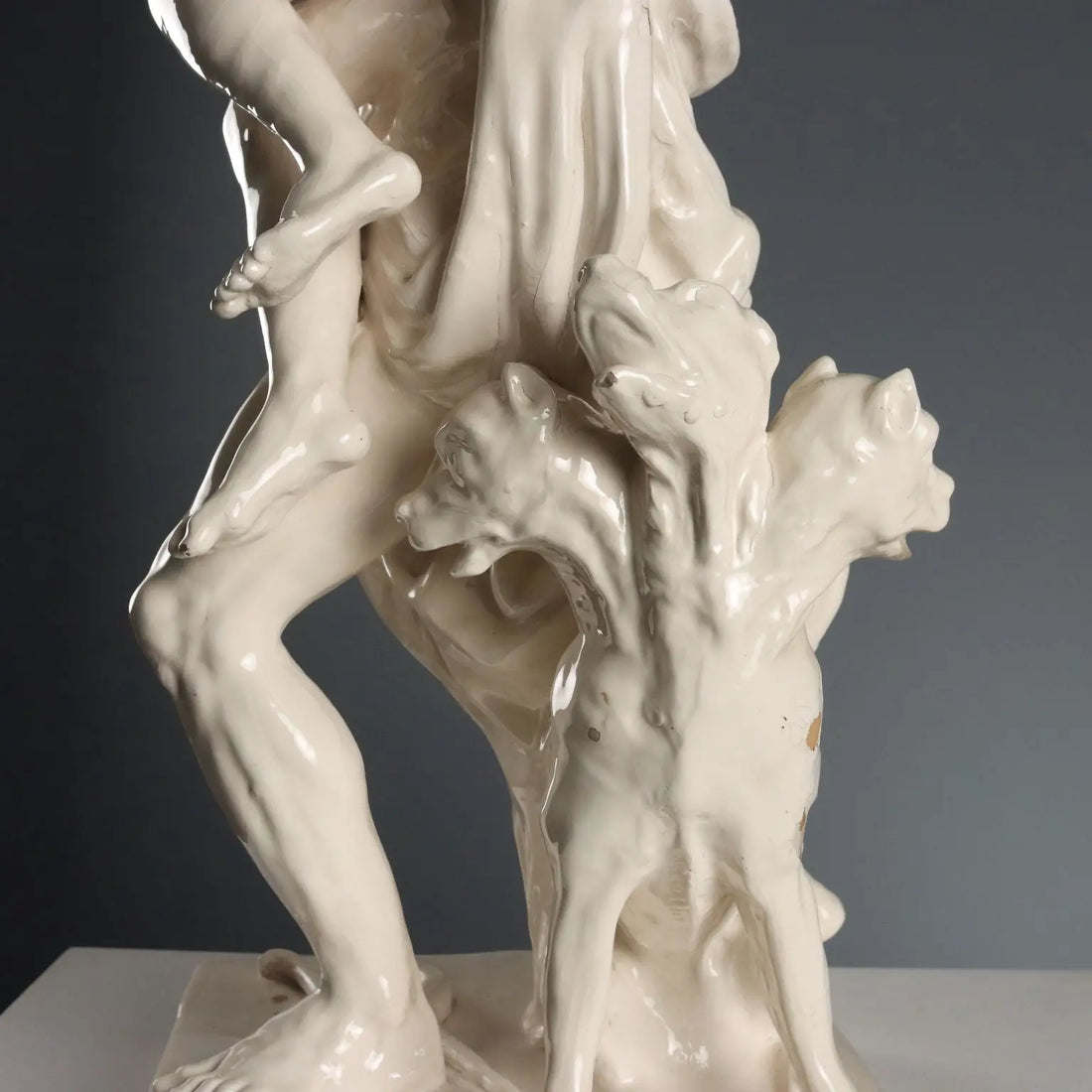 The Rape of Proserpina Antique Sculpture Terracotta XIX Century - Italy, XIX Century | Antiques | Ceramics Products
