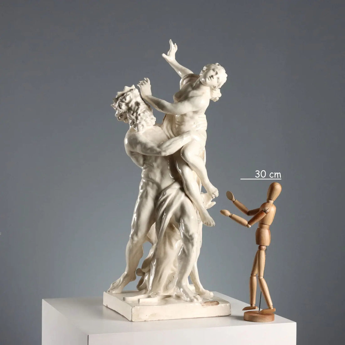 The Rape of Proserpina Antique Sculpture Terracotta XIX Century - Italy, XIX Century | Antiques | Ceramics Products