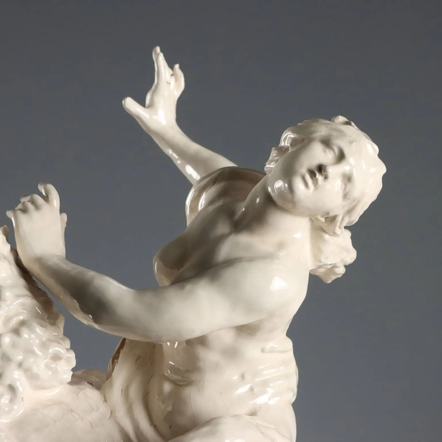 The Rape of Proserpina Antique Sculpture Terracotta XIX Century - Italy, XIX Century | Antiques | Ceramics Products