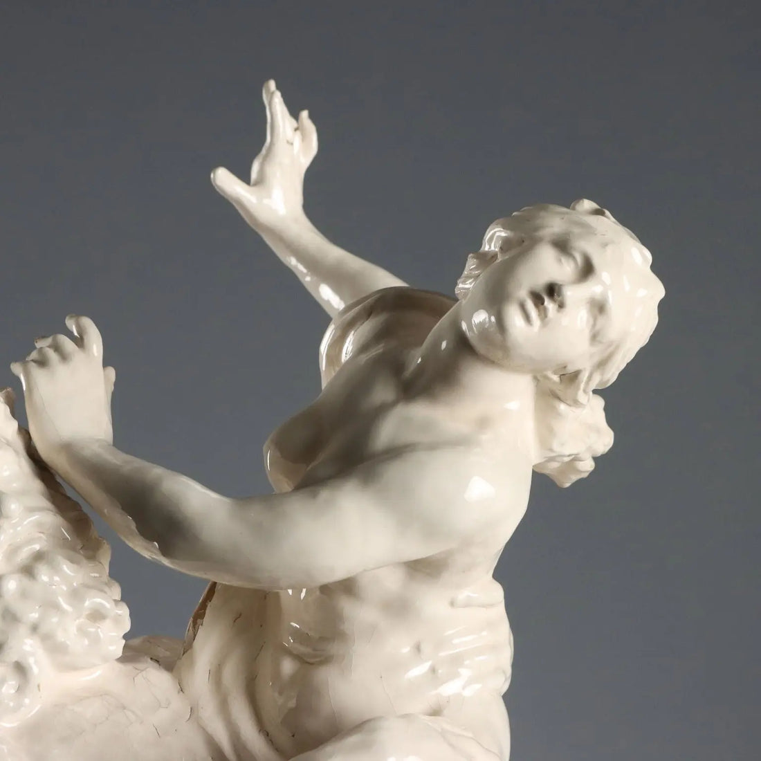 The Rape of Proserpina Antique Sculpture Terracotta XIX Century - Italy, XIX Century | Antiques | Ceramics Products