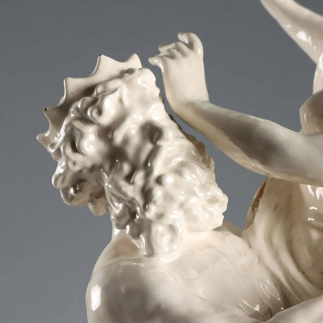 The Rape of Proserpina Antique Sculpture Terracotta XIX Century - Italy, XIX Century | Antiques | Ceramics Products