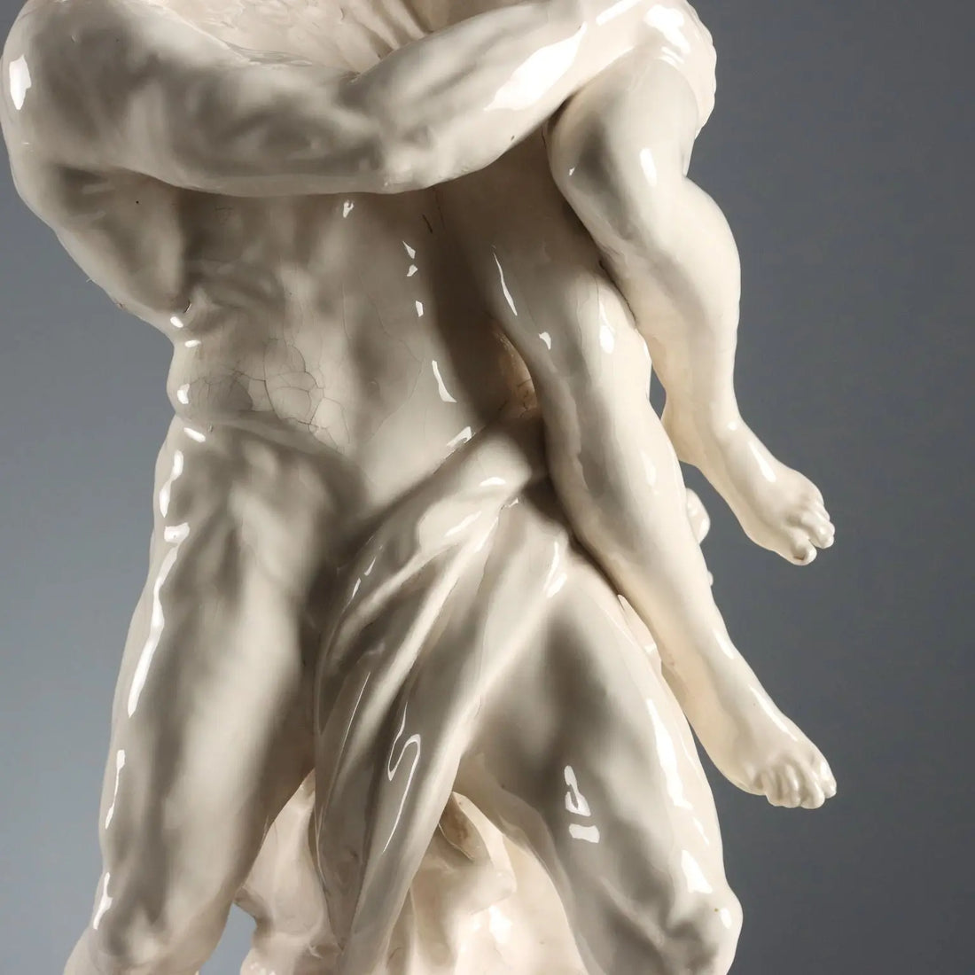 The Rape of Proserpina Antique Sculpture Terracotta XIX Century - Italy, XIX Century | Antiques | Ceramics Products