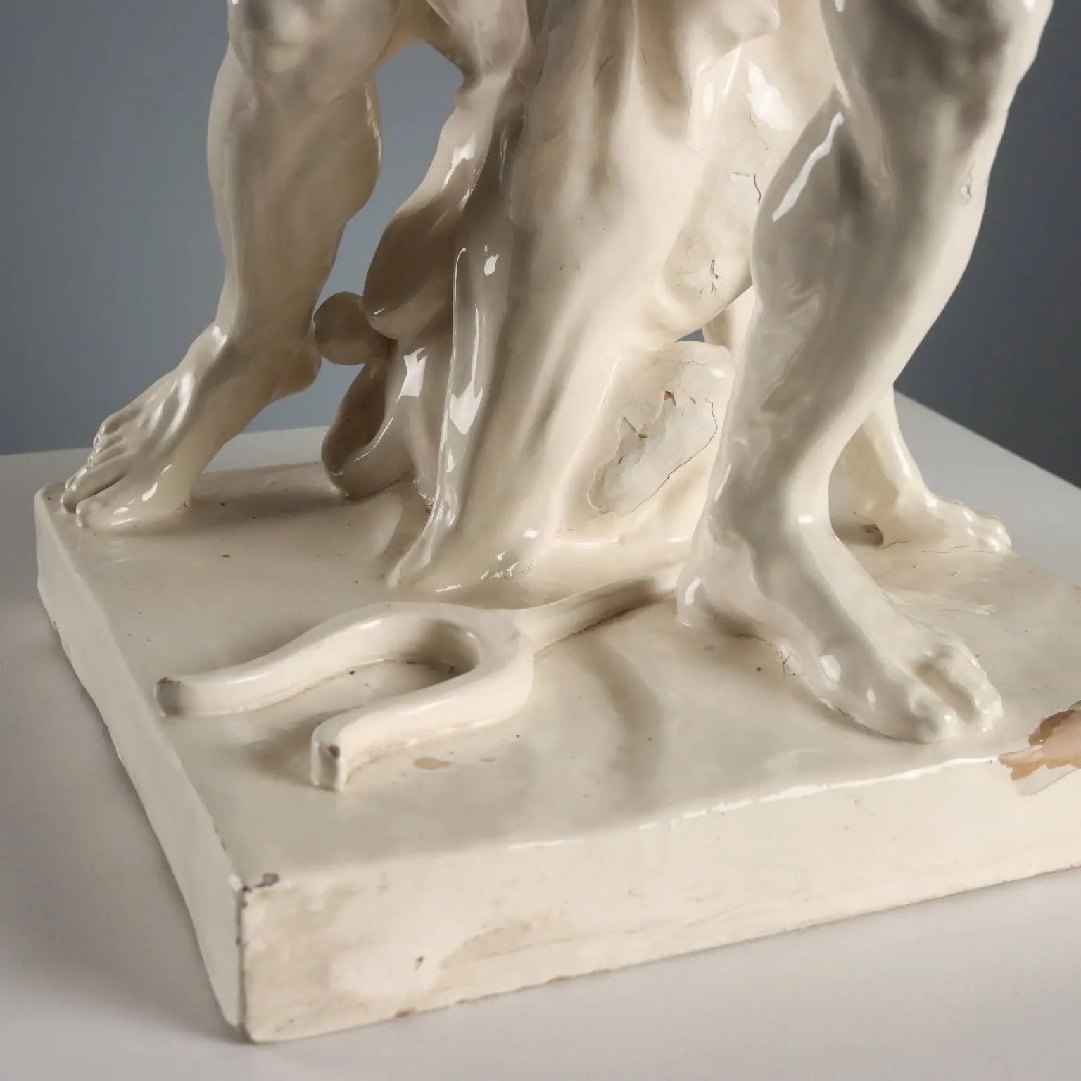 The Rape of Proserpina Antique Sculpture Terracotta XIX Century - Italy, XIX Century | Antiques | Ceramics Products