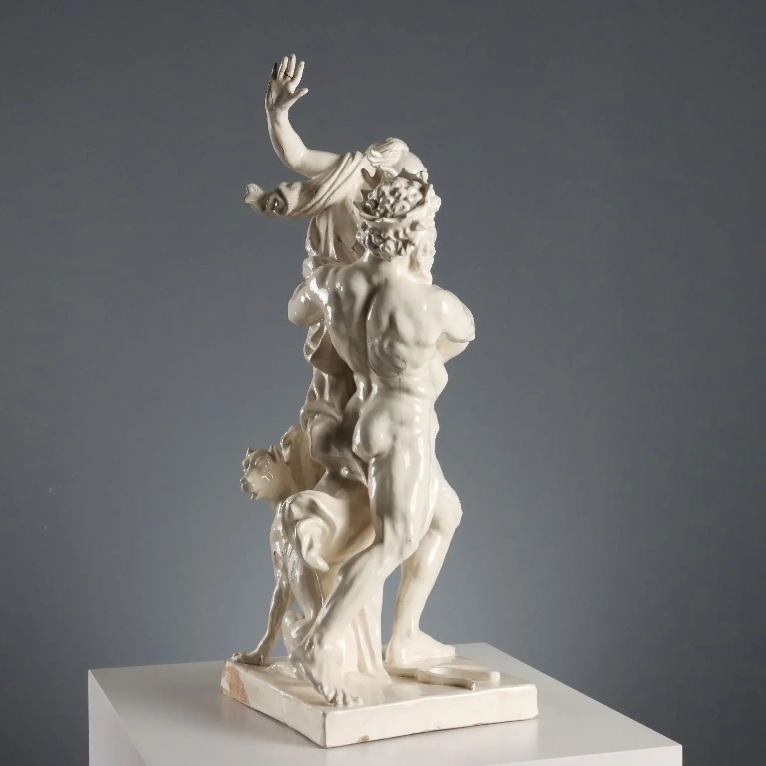 The Rape of Proserpina Antique Sculpture Terracotta XIX Century - Italy, XIX Century | Antiques | Ceramics Products