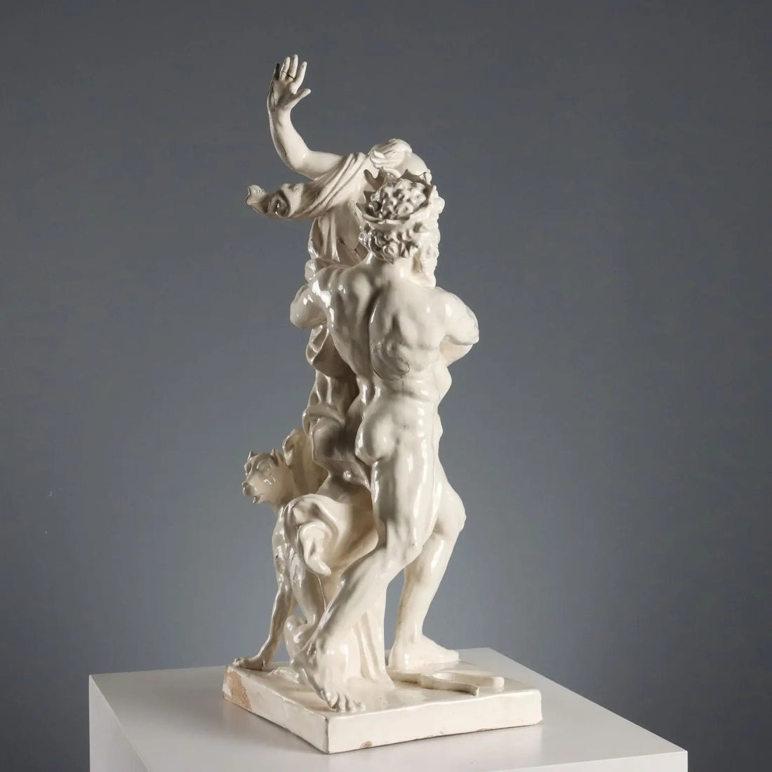 The Rape of Proserpina Antique Sculpture Terracotta XIX Century - Italy, XIX Century | Antiques | Ceramics Products