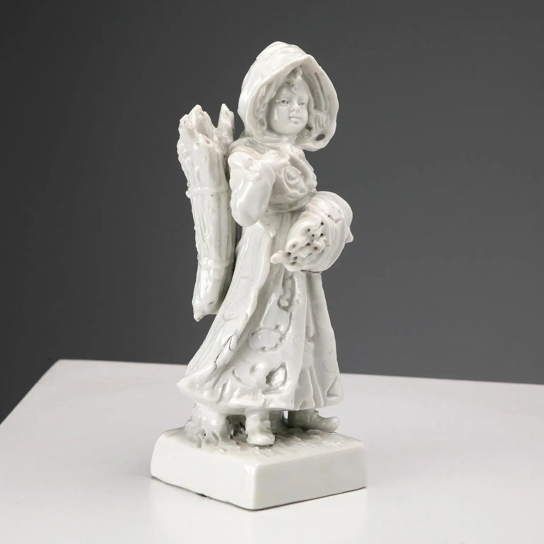 Antique Porcelain Figurine Capodimonte Italy XIX Century - Italy, Late XIX Century | Antiques | Ceramics Products
