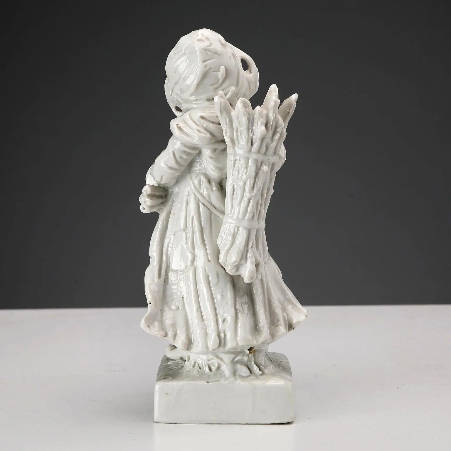 Antique Porcelain Figurine Capodimonte Italy XIX Century - Italy, Late XIX Century | Antiques | Ceramics Products