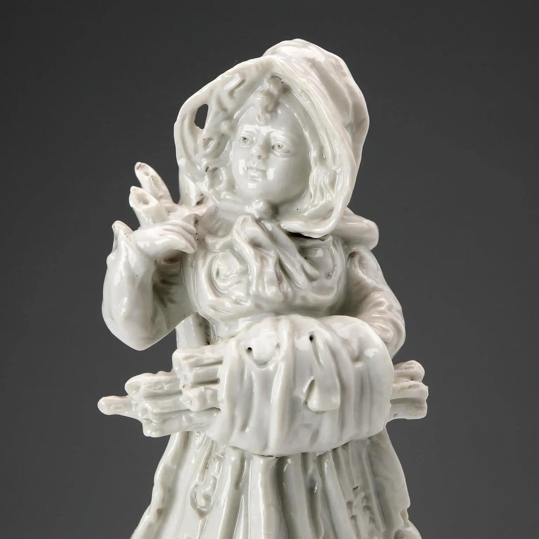 Antique Porcelain Figurine Capodimonte Italy XIX Century - Italy, Late XIX Century | Antiques | Ceramics Products