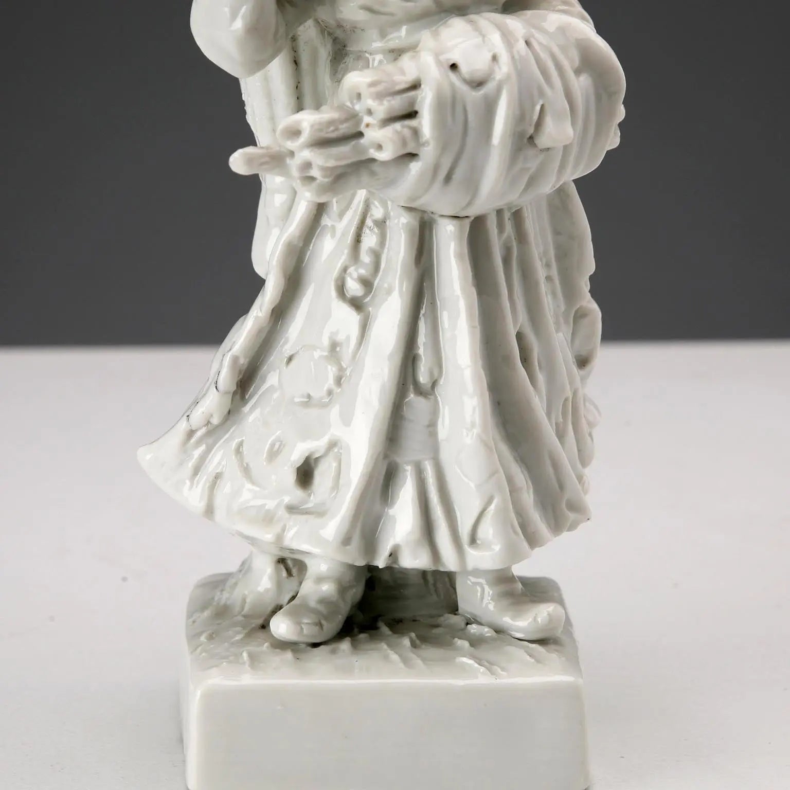 Antique Porcelain Figurine Capodimonte Italy XIX Century - Italy, Late XIX Century | Antiques | Ceramics Products