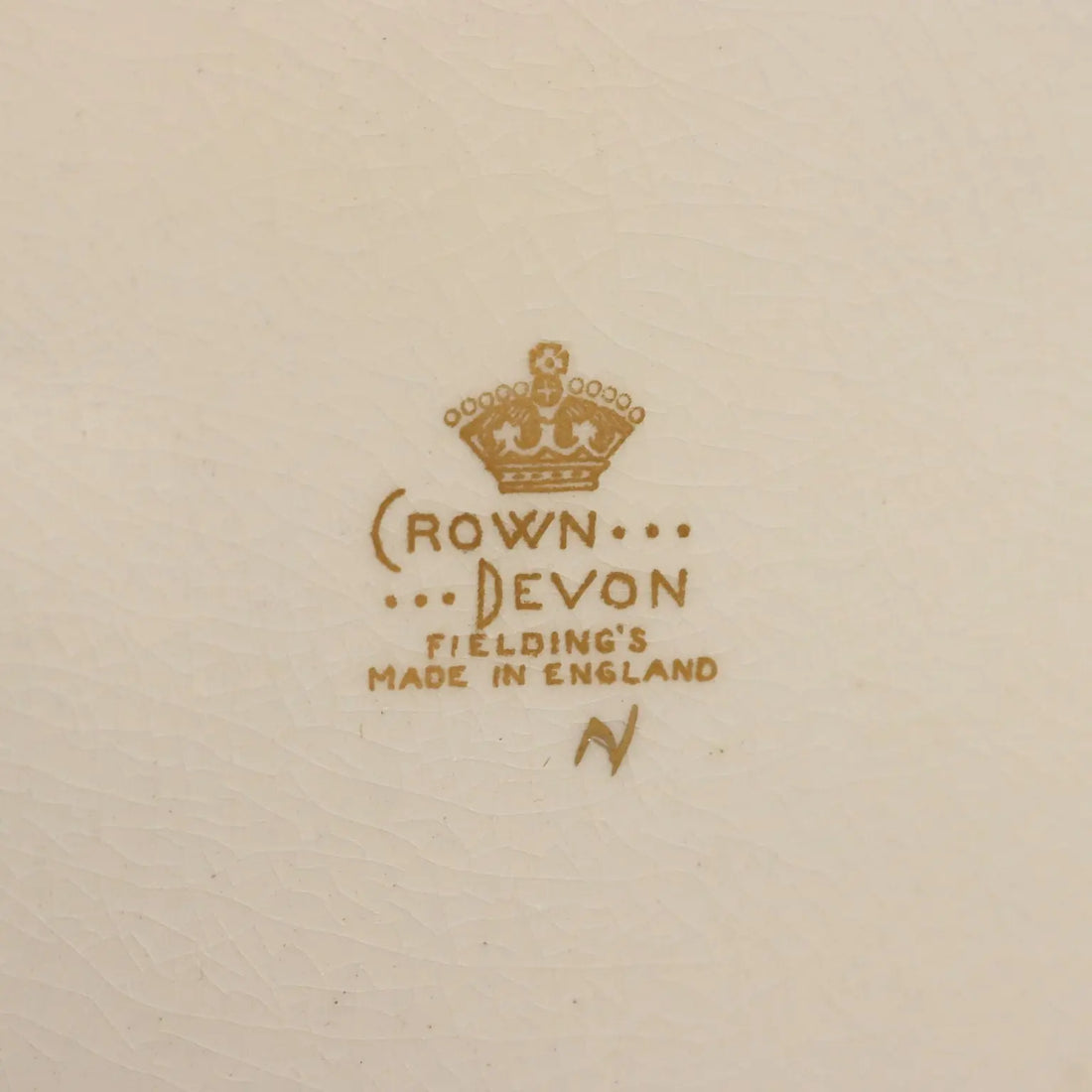 Vintage Potiches Crown Devon Manufacture England 1950s - England, 1950s | Antiques | Ceramics Products