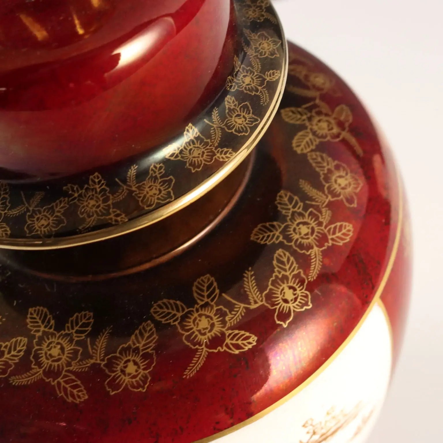 Vintage Potiches Crown Devon Manufacture England 1950s - England, 1950s | Antiques | Ceramics Products