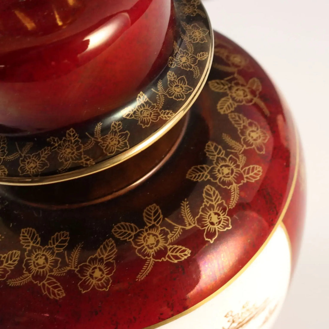 Vintage Potiches Crown Devon Manufacture England 1950s - England, 1950s | Antiques | Ceramics Products
