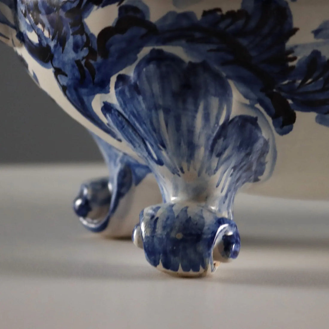 Antique Triptych of Vases Giuseppe Mazzotti Albissola XX Century - Italy, Mid XX Century | Antiques | Ceramics Products