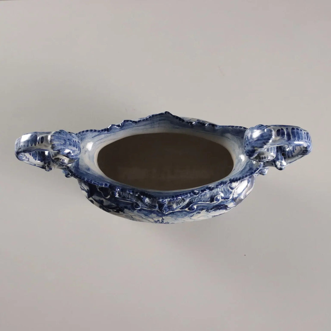 Antique Triptych of Vases Giuseppe Mazzotti Albissola XX Century - Italy, Mid XX Century | Antiques | Ceramics Products