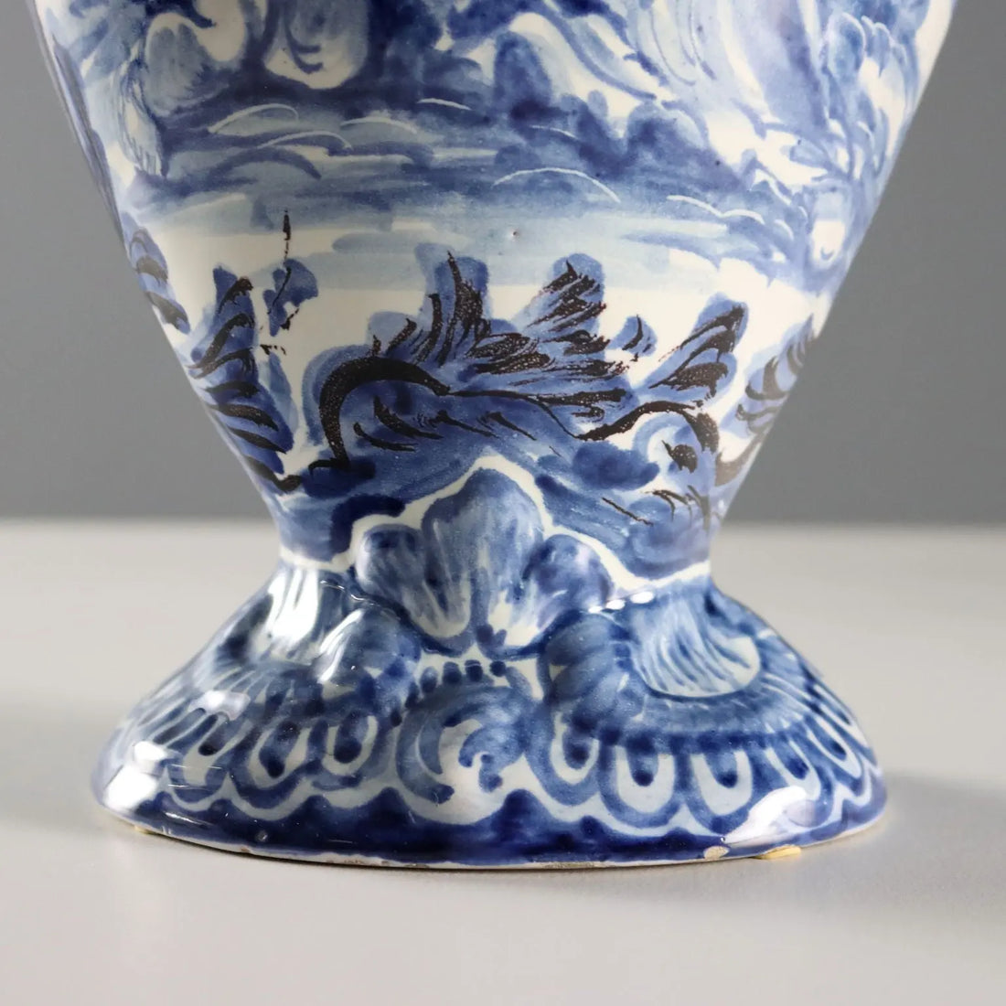 Antique Triptych of Vases Giuseppe Mazzotti Albissola XX Century - Italy, Mid XX Century | Antiques | Ceramics Products
