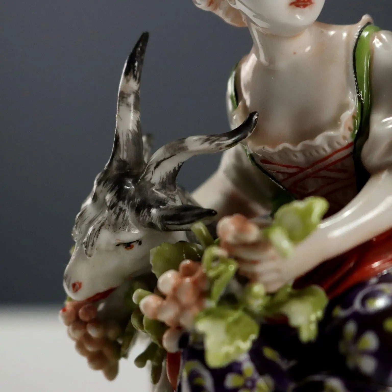 Antique Sculpture Ludwigsburg Porcelain Germany XIX Century - Germany, Mid XIX Century | Antiques | Ceramics Products