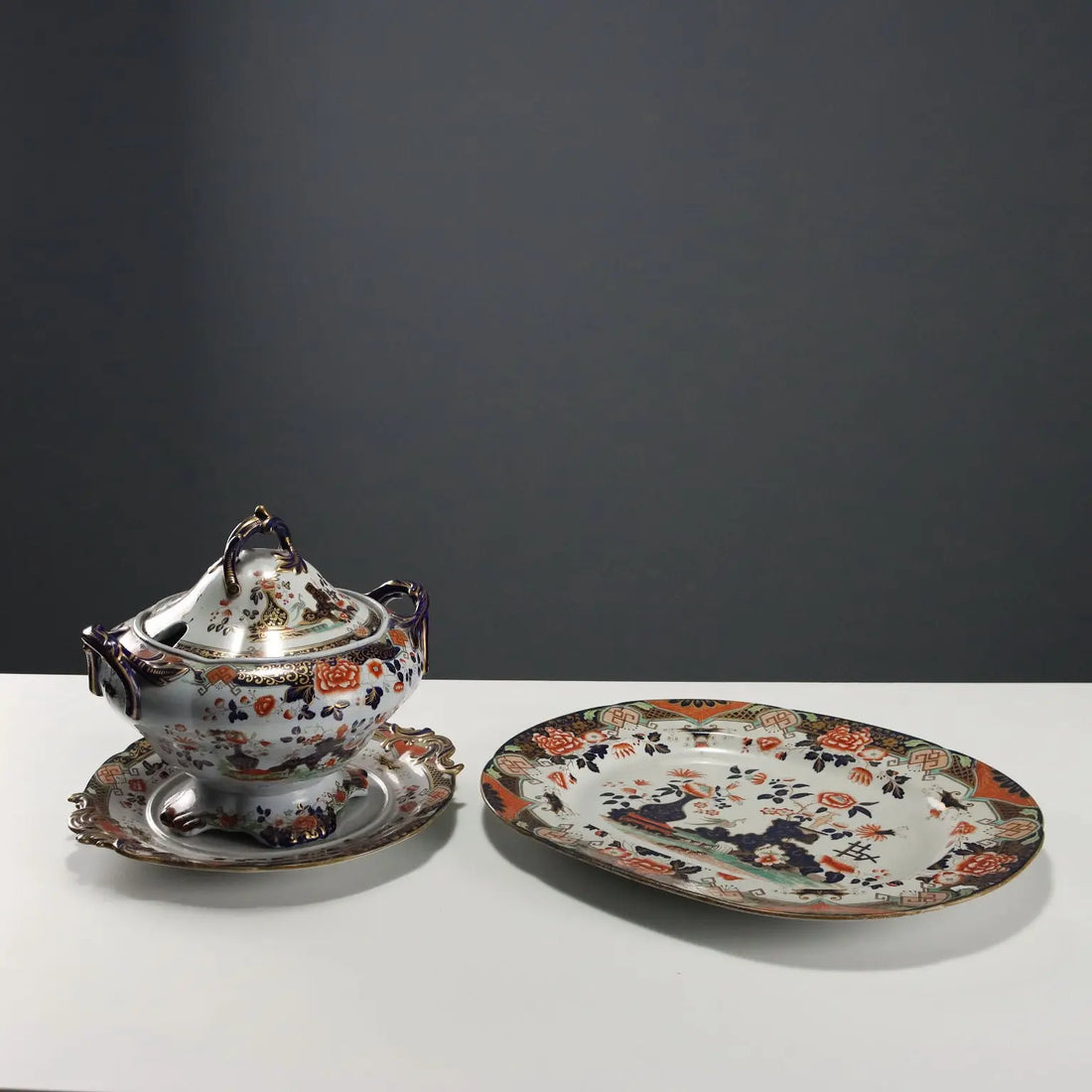 Antique Ceramics Wood & Brownfield Man. England XIX Century - England, XIX Century | Antiques | Ceramics Products