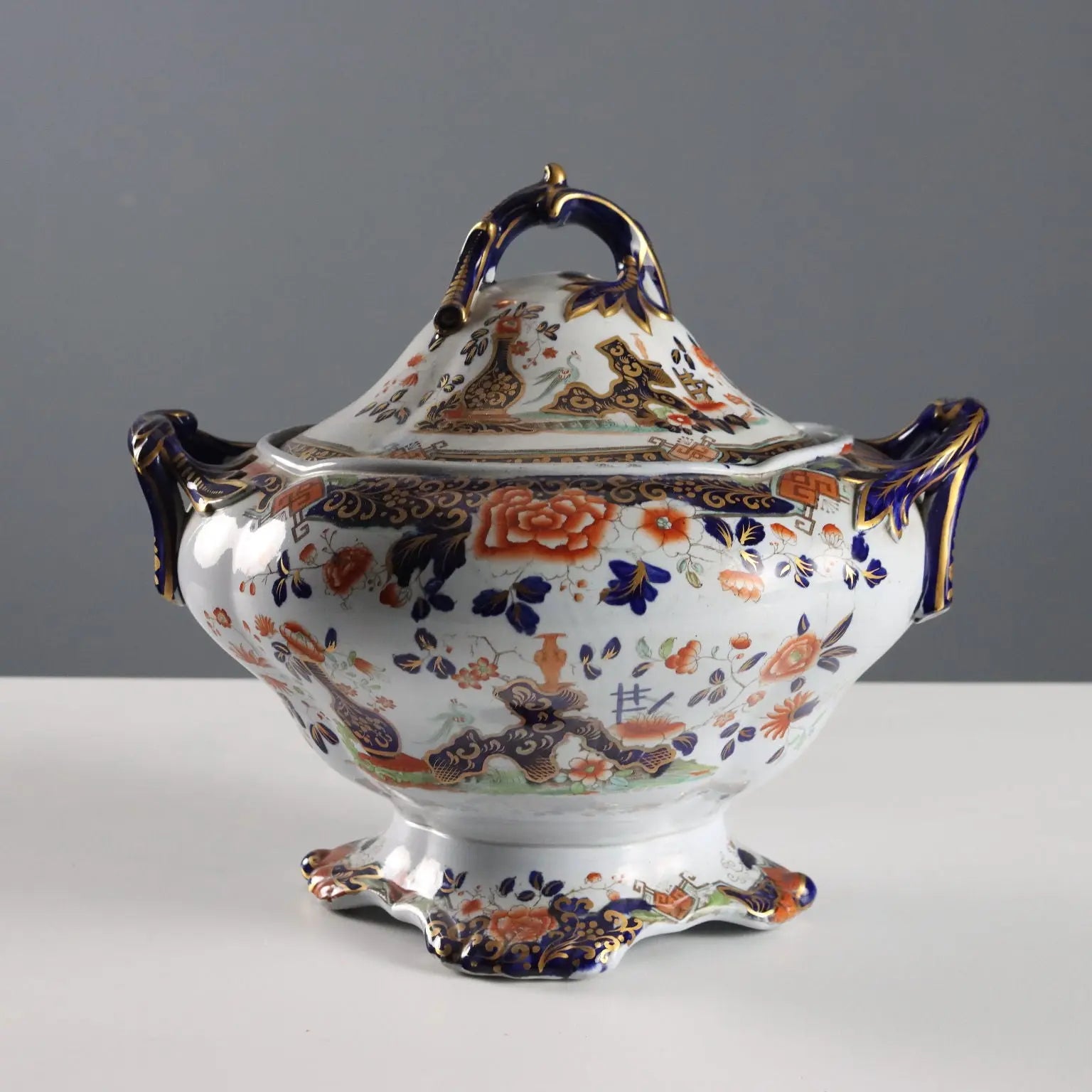 Antique Ceramics Wood & Brownfield Man. England XIX Century - England, XIX Century | Antiques | Ceramics Products