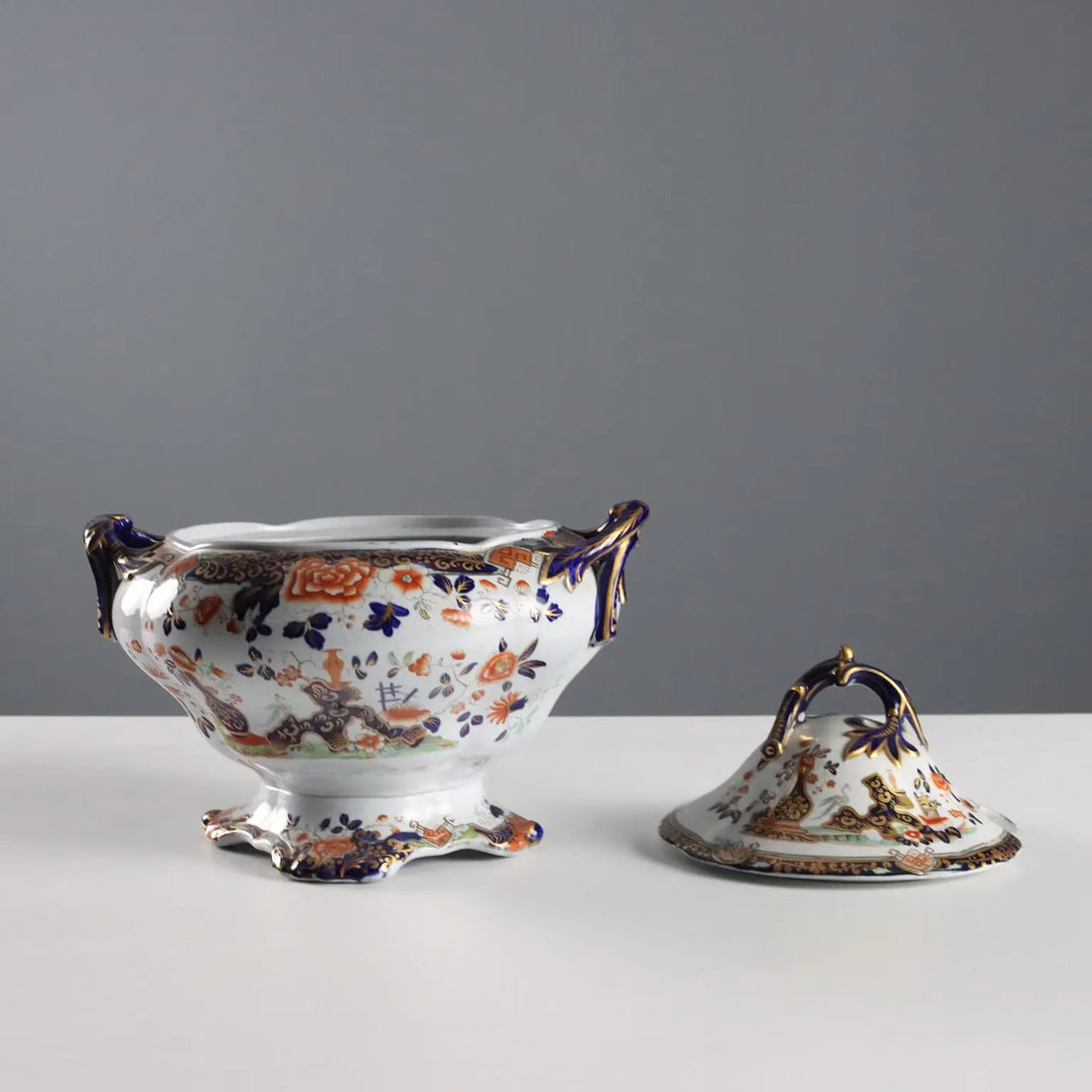 Antique Ceramics Wood & Brownfield Man. England XIX Century - England, XIX Century | Antiques | Ceramics Products