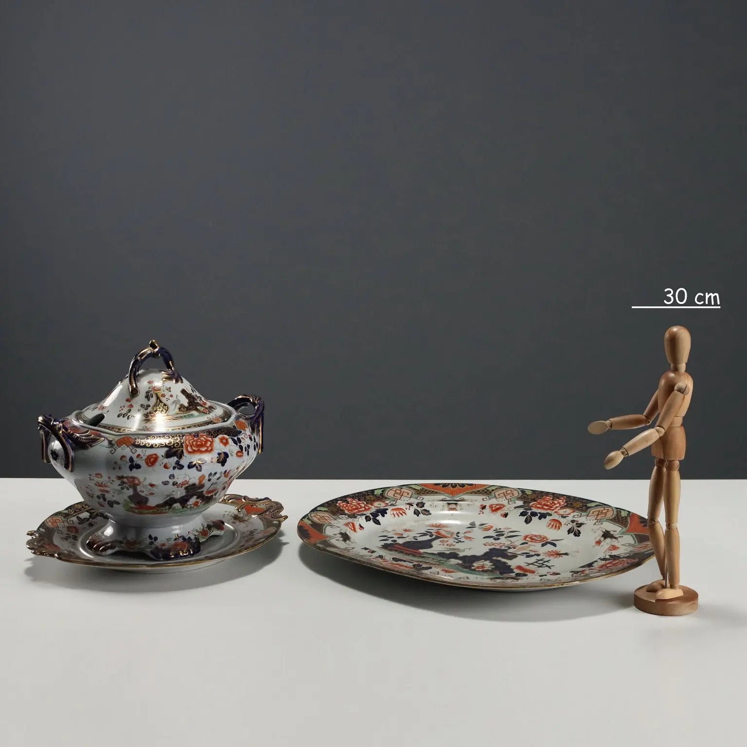 Antique Ceramics Wood & Brownfield Man. England XIX Century - England, XIX Century | Antiques | Ceramics Products