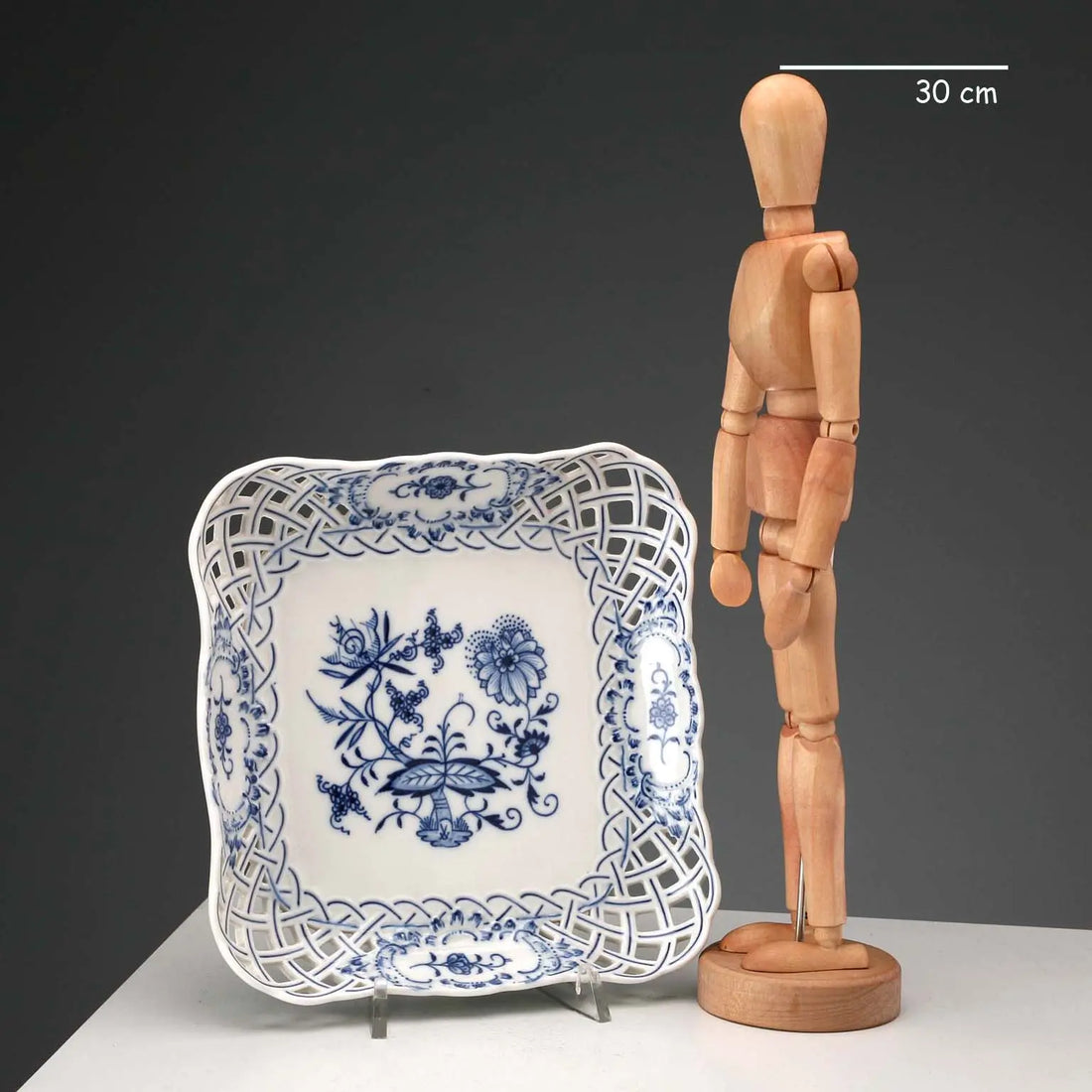 Antique Tray Porcelain of Meissen Germany XX Century - Germany, XX Century | Antiques | Ceramics Products