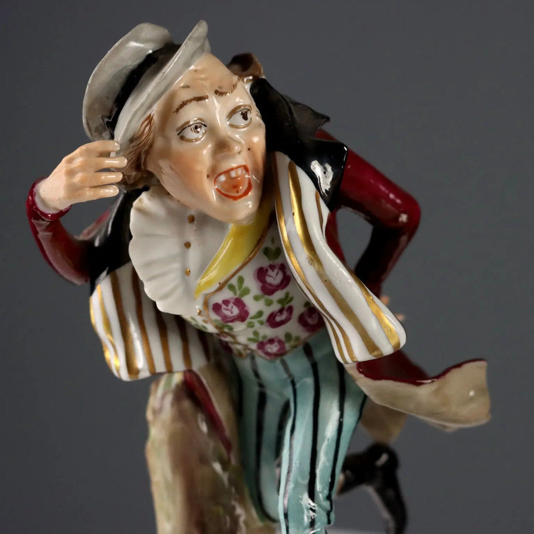 Antique Rudolstadt Porcelain Figurines Germany XIX Century - Germany, Late XIX Century | Antiques | Ceramics Products