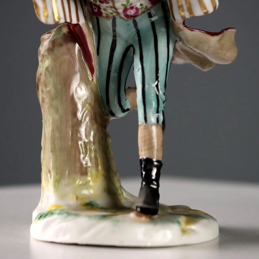 Antique Rudolstadt Porcelain Figurines Germany XIX Century - Germany, Late XIX Century | Antiques | Ceramics Products