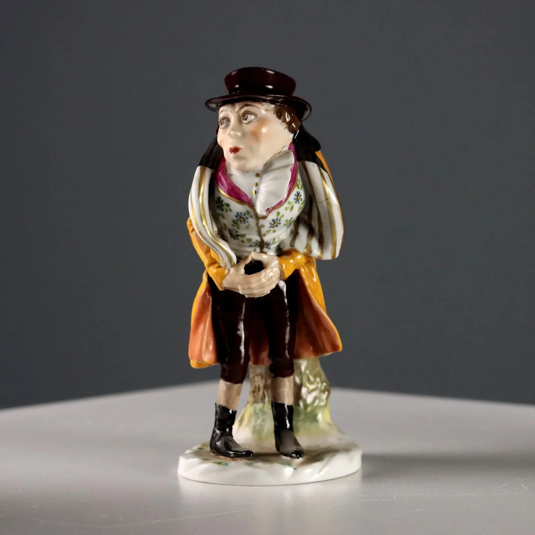 Antique Rudolstadt Porcelain Figurines Germany XIX Century - Germany, Late XIX Century | Antiques | Ceramics Products