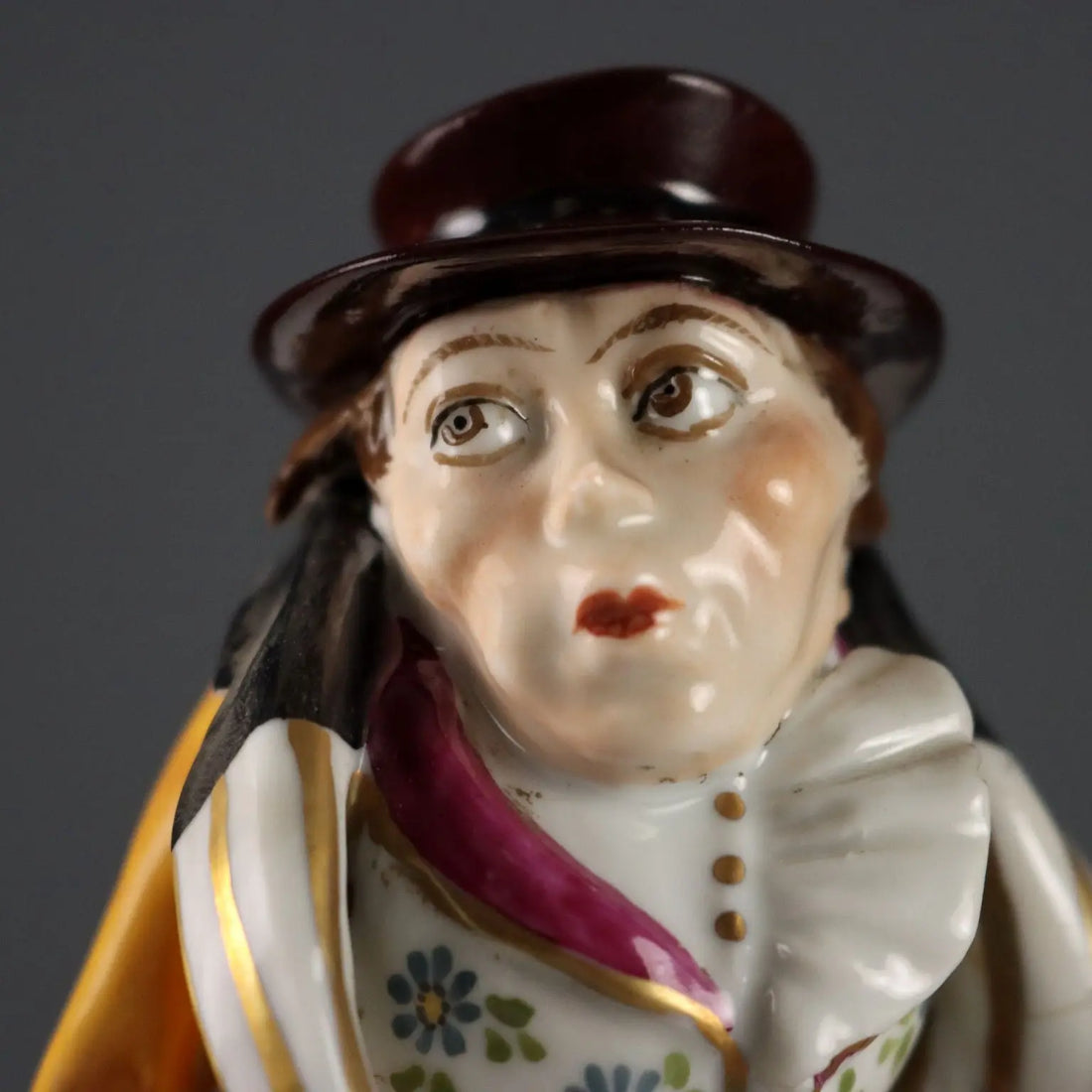 Antique Rudolstadt Porcelain Figurines Germany XIX Century - Germany, Late XIX Century | Antiques | Ceramics Products