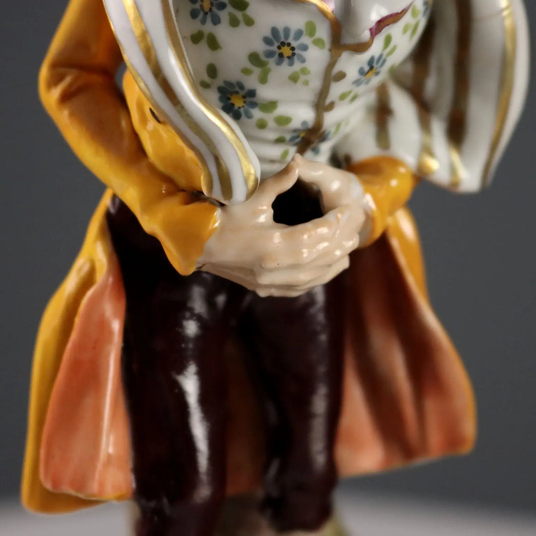 Antique Rudolstadt Porcelain Figurines Germany XIX Century - Germany, Late XIX Century | Antiques | Ceramics Products