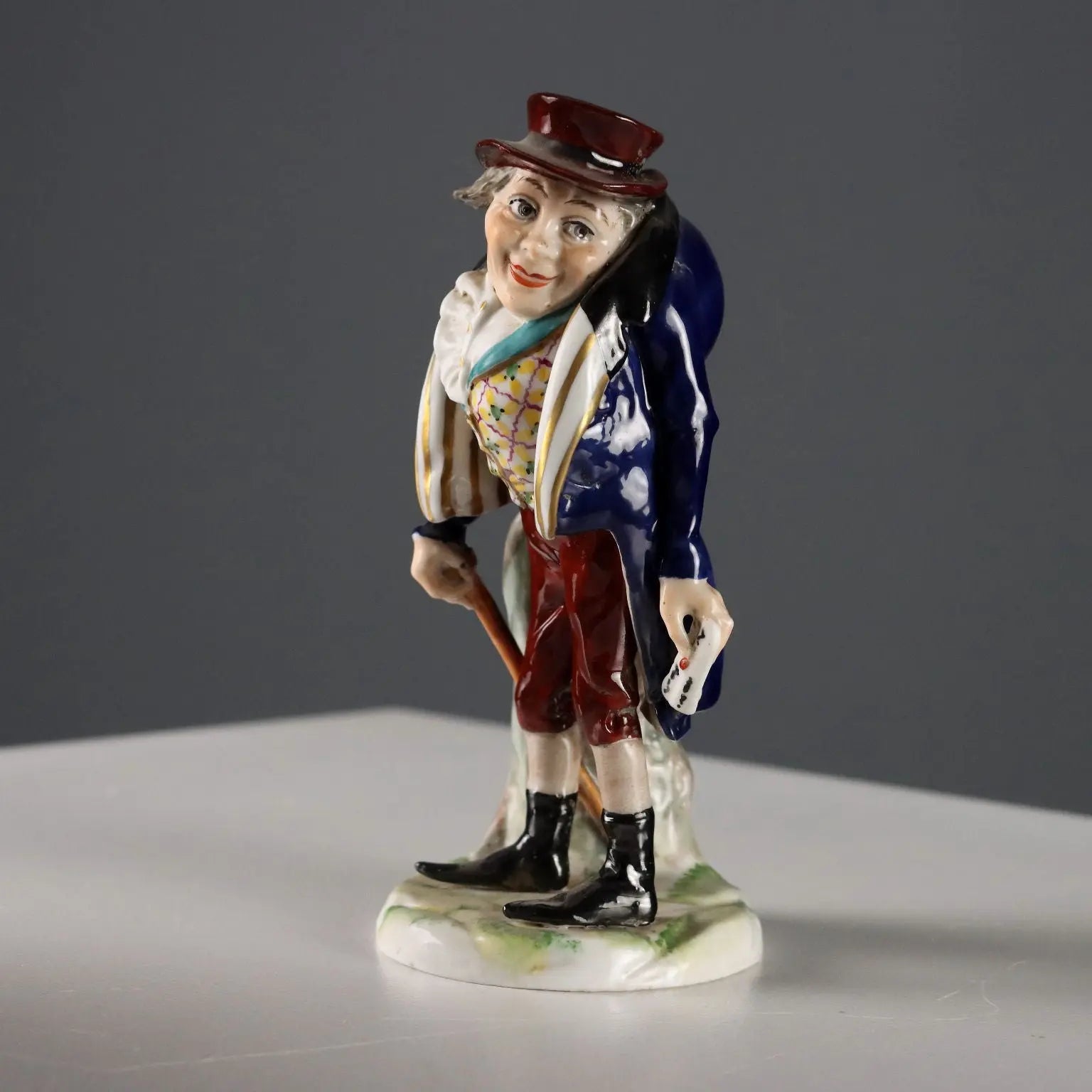 Antique Rudolstadt Porcelain Figurines Germany XIX Century - Germany, Late XIX Century | Antiques | Ceramics Products
