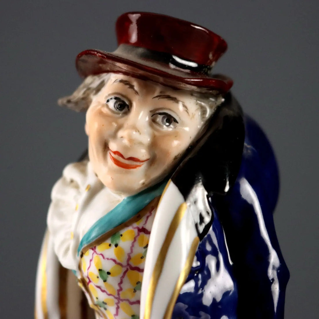 Antique Rudolstadt Porcelain Figurines Germany XIX Century - Germany, Late XIX Century | Antiques | Ceramics Products