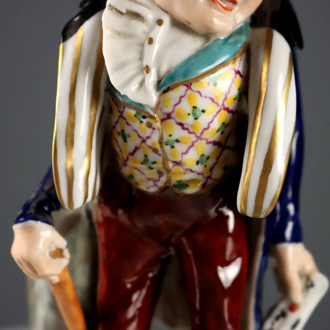 Antique Rudolstadt Porcelain Figurines Germany XIX Century - Germany, Late XIX Century | Antiques | Ceramics Products