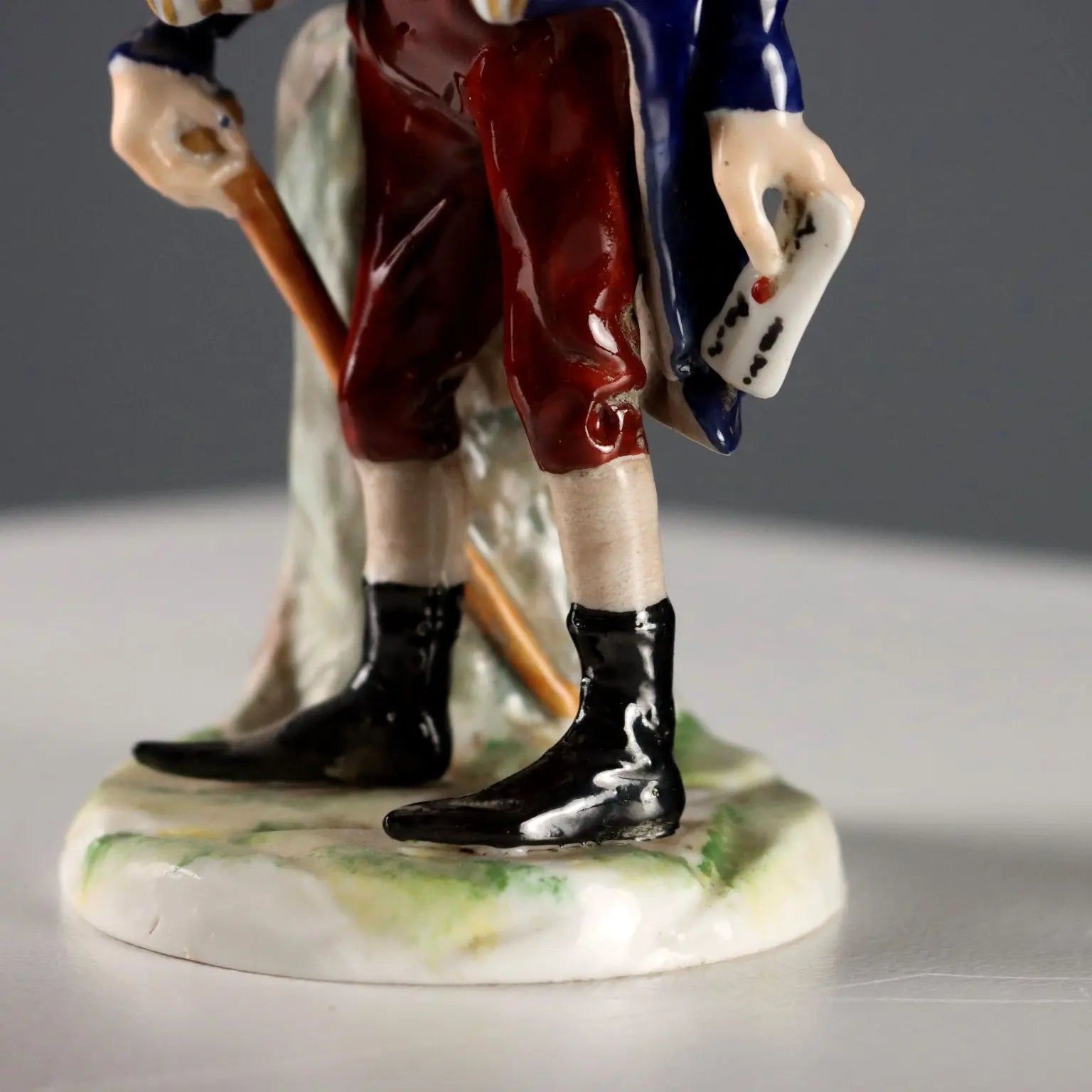 Antique Rudolstadt Porcelain Figurines Germany XIX Century - Germany, Late XIX Century | Antiques | Ceramics Products