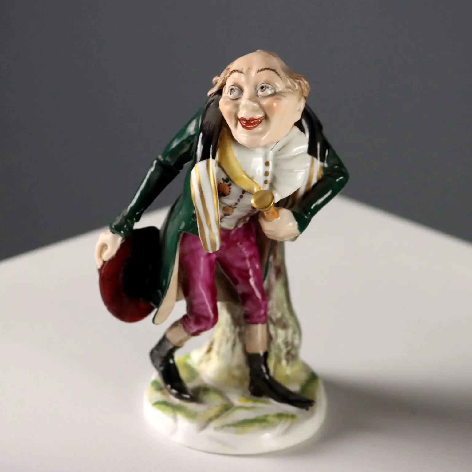Antique Rudolstadt Porcelain Figurines Germany XIX Century - Germany, Late XIX Century | Antiques | Ceramics Products