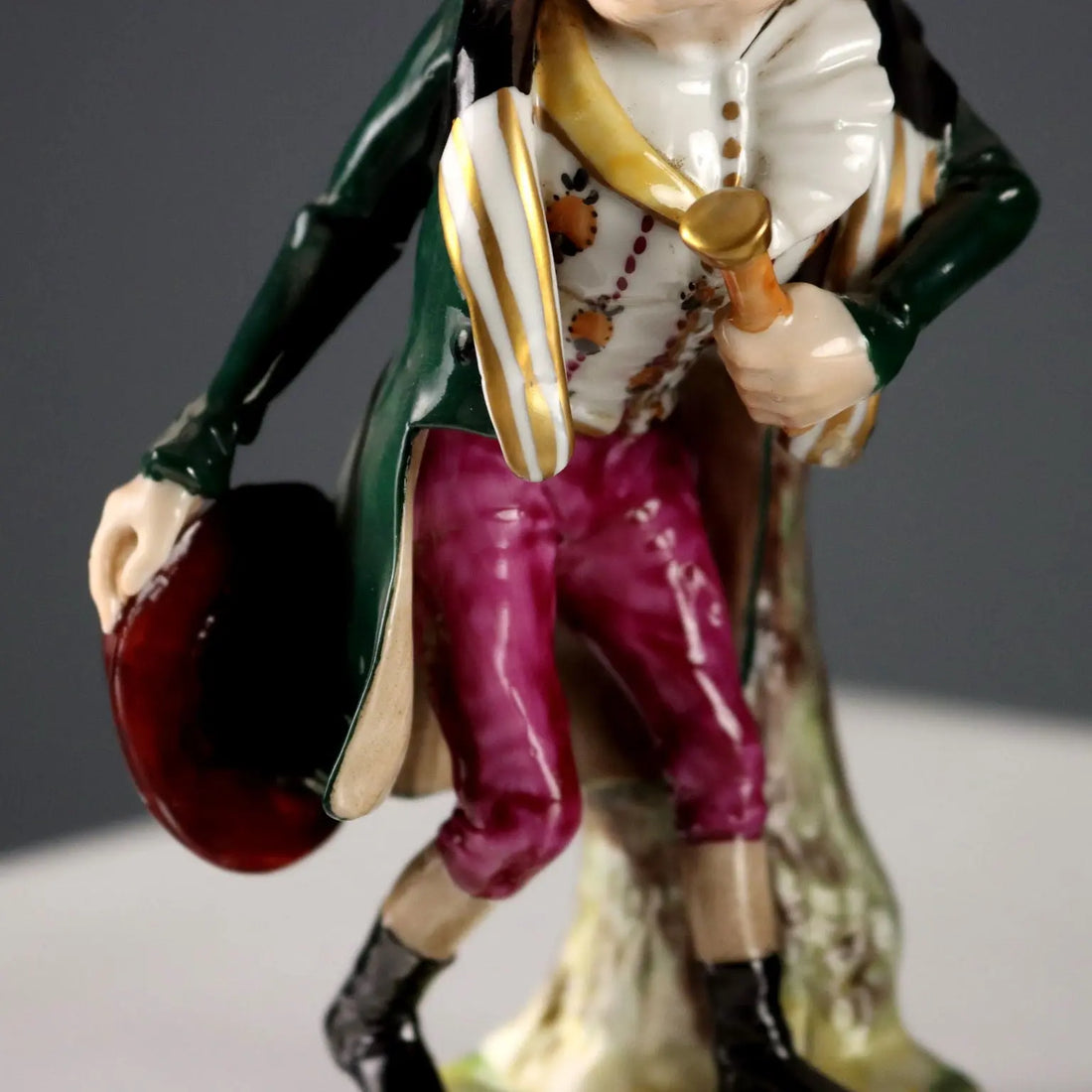 Antique Rudolstadt Porcelain Figurines Germany XIX Century - Germany, Late XIX Century | Antiques | Ceramics Products