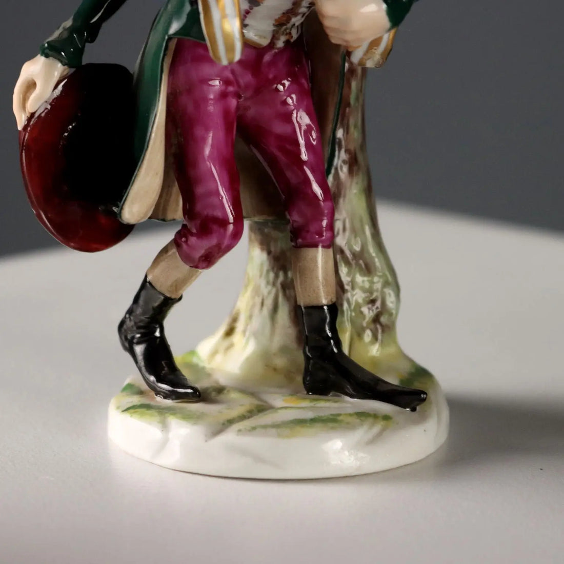 Antique Rudolstadt Porcelain Figurines Germany XIX Century - Germany, Late XIX Century | Antiques | Ceramics Products