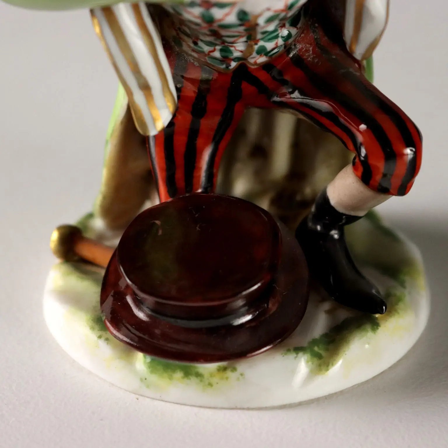 Antique Rudolstadt Porcelain Figurines Germany XIX Century - Germany, Late XIX Century | Antiques | Ceramics Products