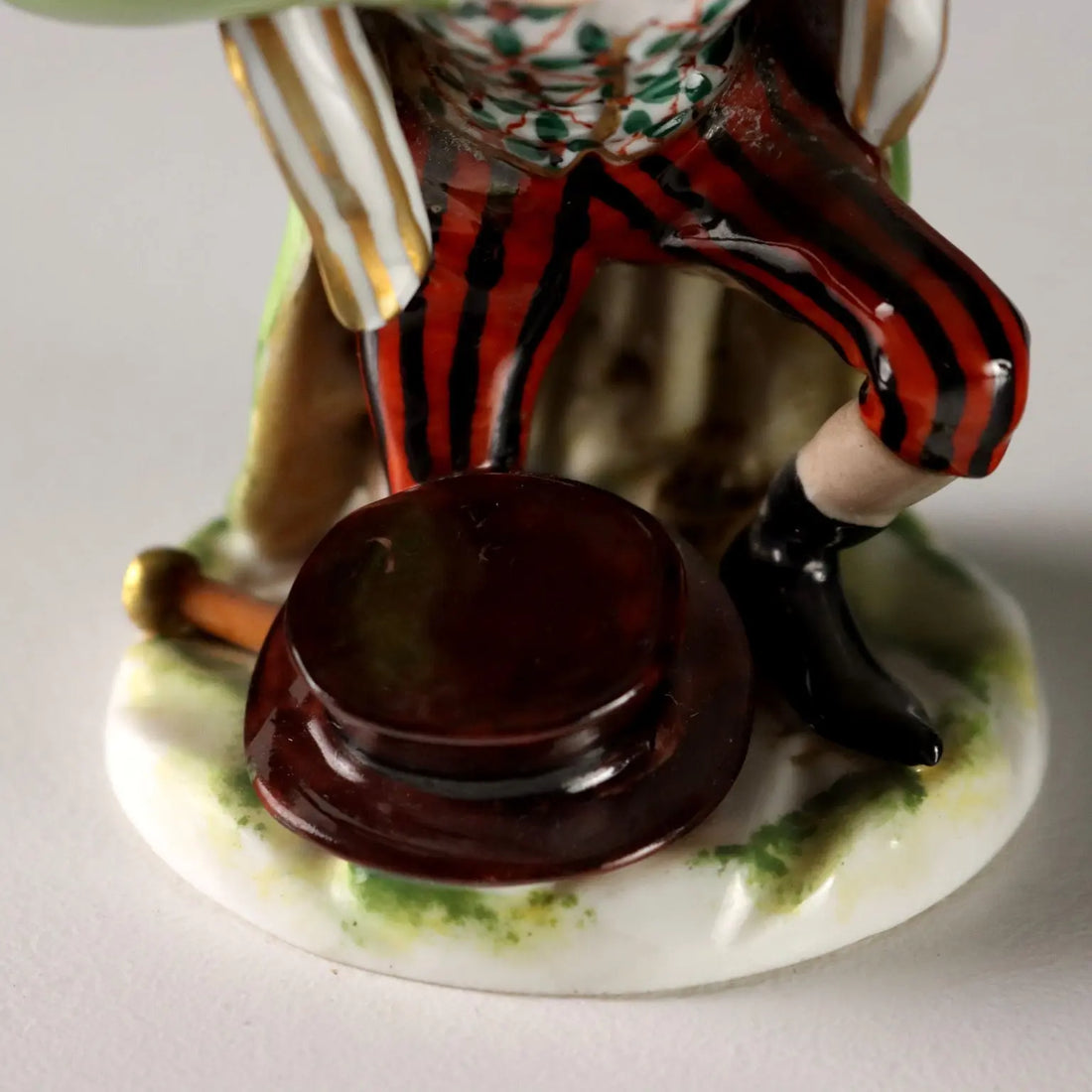 Antique Rudolstadt Porcelain Figurines Germany XIX Century - Germany, Late XIX Century | Antiques | Ceramics Products