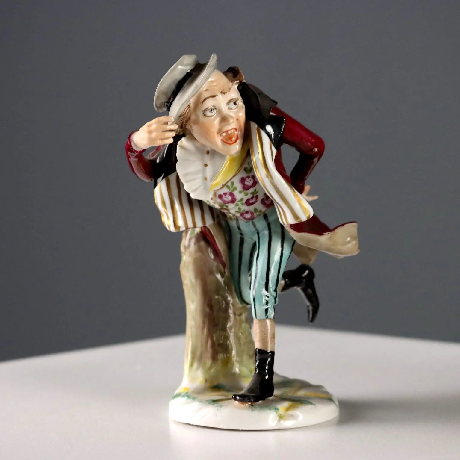 Antique Rudolstadt Porcelain Figurines Germany XIX Century - Germany, Late XIX Century | Antiques | Ceramics Products