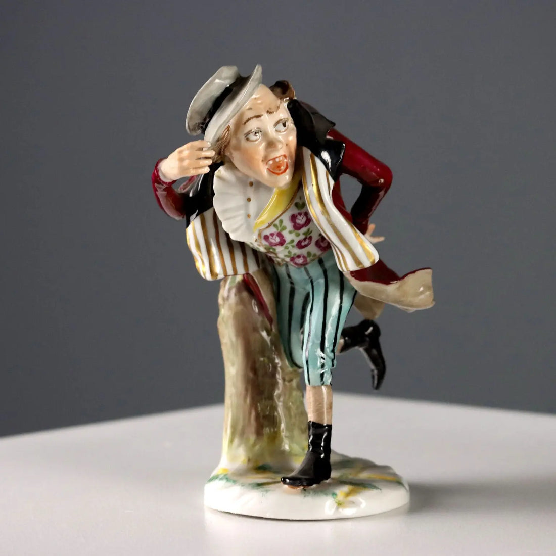 Antique Rudolstadt Porcelain Figurines Germany XIX Century - Germany, Late XIX Century | Antiques | Ceramics Products