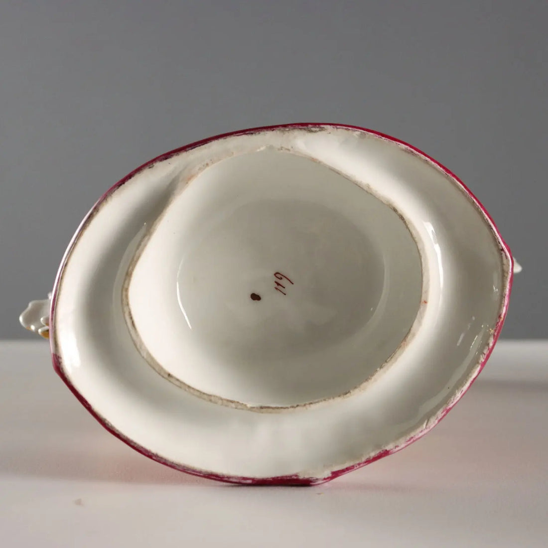 Antique Vases for Bouquets White Porcelain Europe XIX Century - Central Europe, XIX Century | Antiques | Ceramics Products