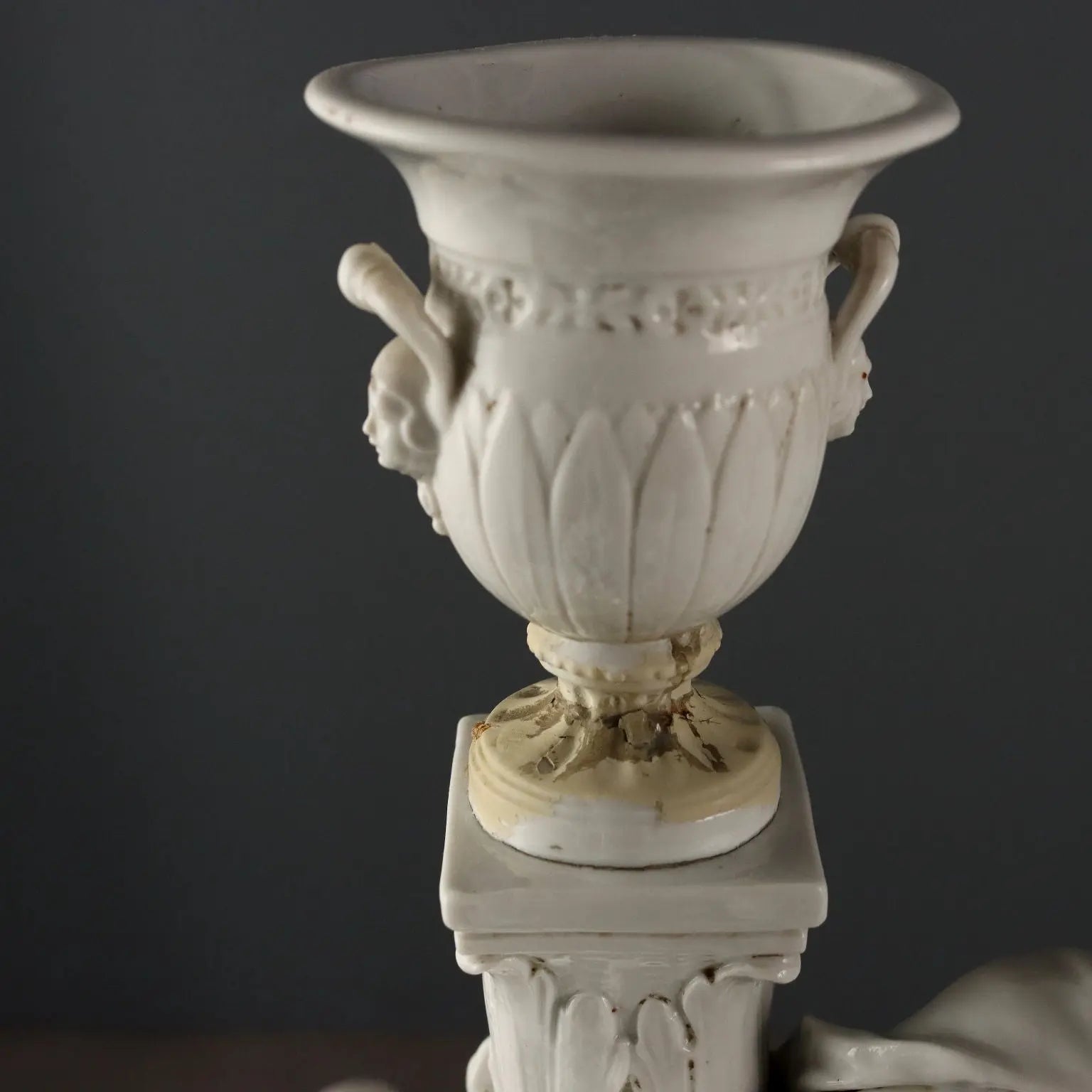 Antique Figurine Capodimonte's Porcelain XIX Century - Italy, Late XIX Century | Antiques | Ceramics Products